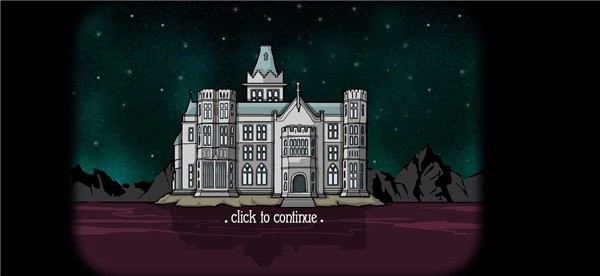rusty lake
