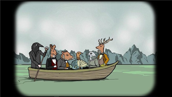 rusty lake