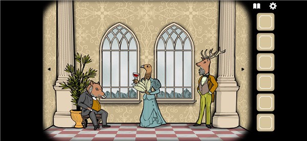 rusty lake