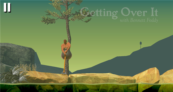Getting Over It