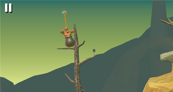 Getting Over It