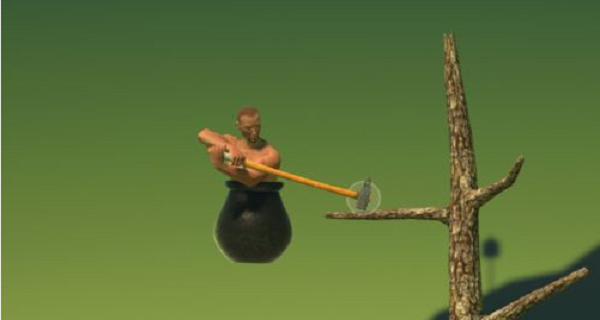 Getting Over It