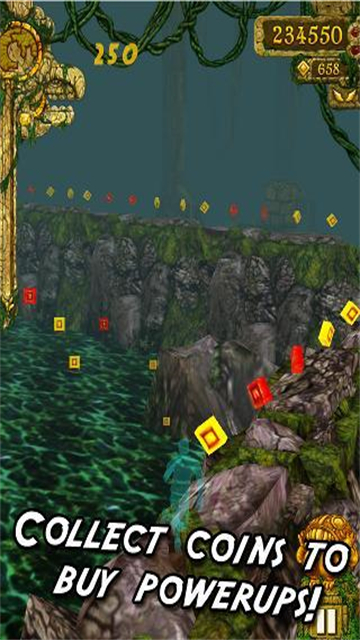 神庙逃亡1国际服最新版(TempleRun) 神庙逃亡1国际服最新版(TempleRun)