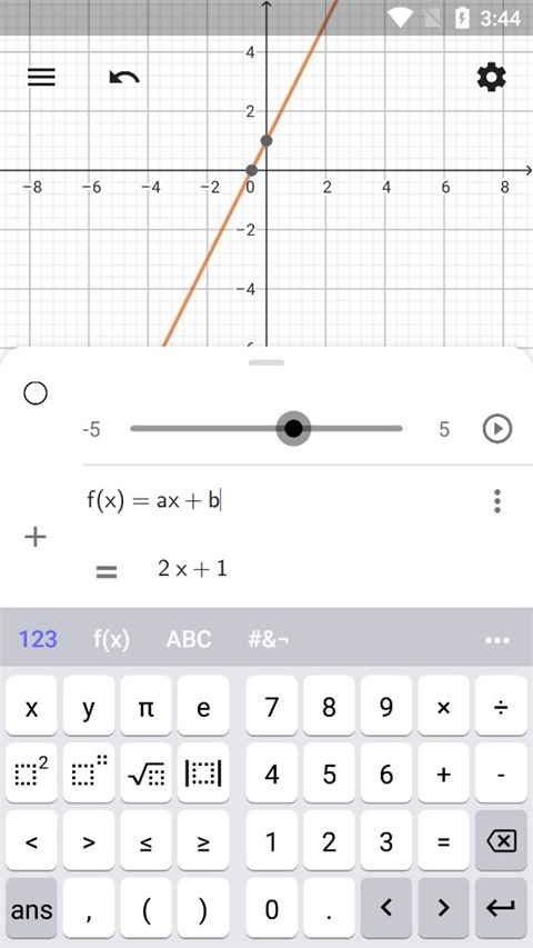 geogebraͼ�μ�����app