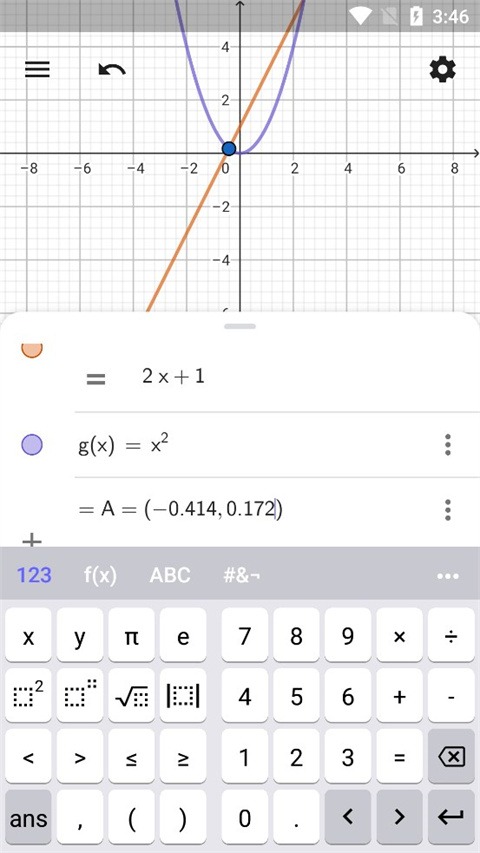 geogebraͼ�μ�����app