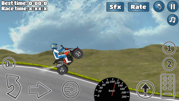 wheelie challenge��ͷ��Ϸ���İ�