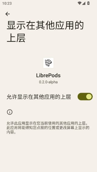 librepods app
