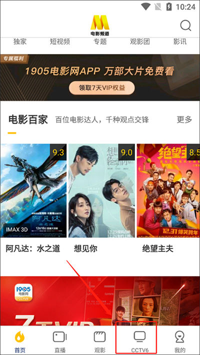 cctv6��ӰƵ��