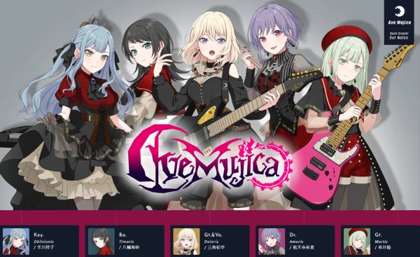 BanG Dream!��֯������