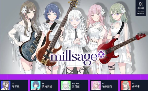 BanG Dream!��֯������