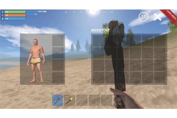 ���������浺2026���°�(Oxide Survival Island)