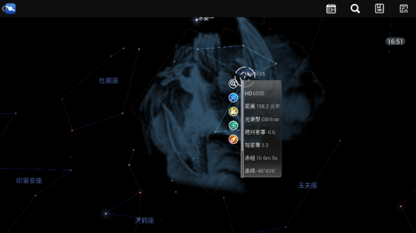 ��ͼstar chart���İ�