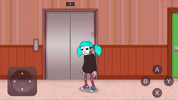 sallyface�ֻ��溺��
