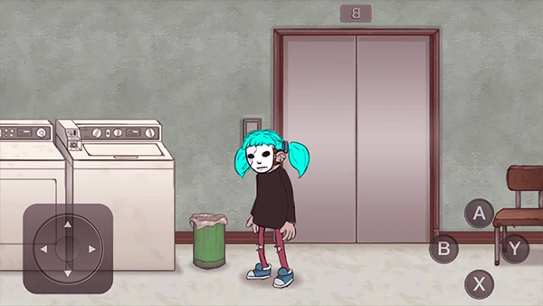 sallyface�ֻ��溺��
