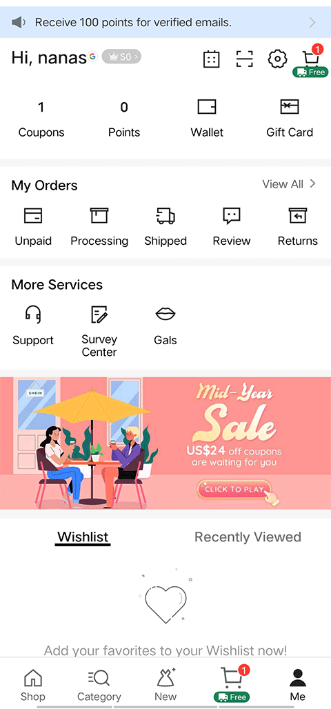 SHEIN�羳����ƽ̨ v13.3.80