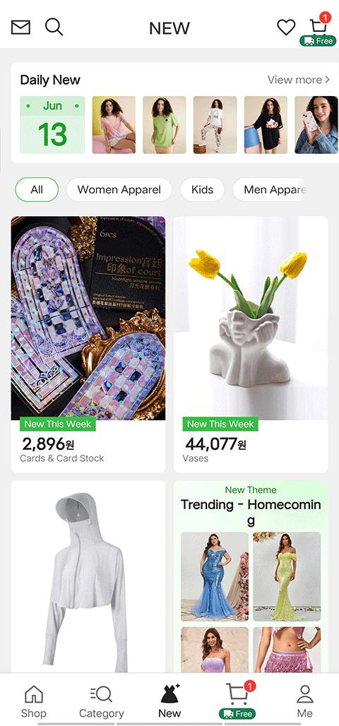 SHEIN�羳����ƽ̨ v13.3.81