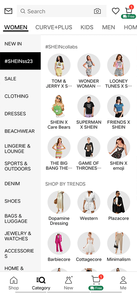 SHEIN�羳����ƽ̨ v13.3.82