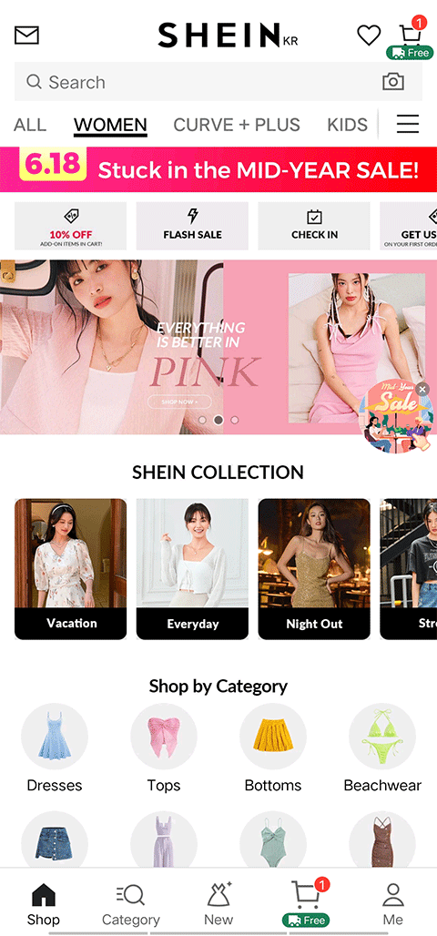 SHEIN�羳����ƽ̨ v13.3.83