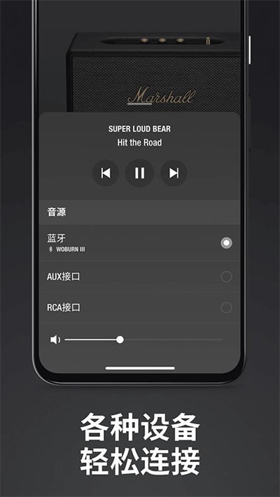 MarshallBluetooth app v3.7.1��׿��4
