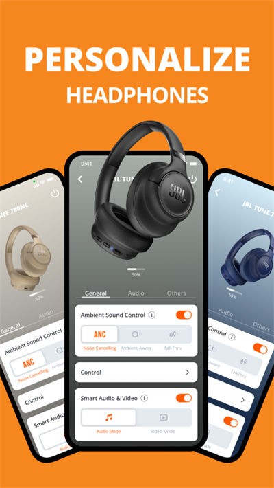 JBL Headphones����APP v5.36.8��׿���°�2