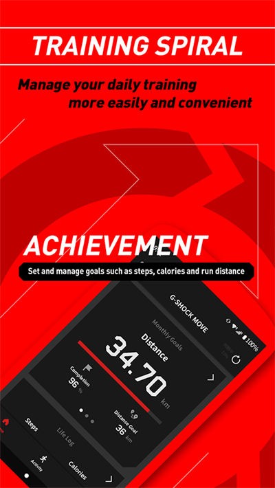 G-SHOCK MOVE v3.4.00
