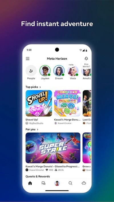 oculus�ֻ�app���°汾 v373.0.0.17.2572