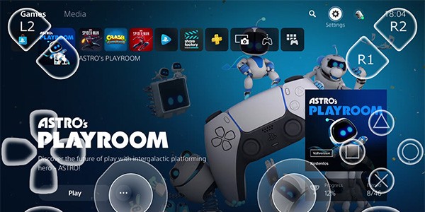 psplay v8.1.03