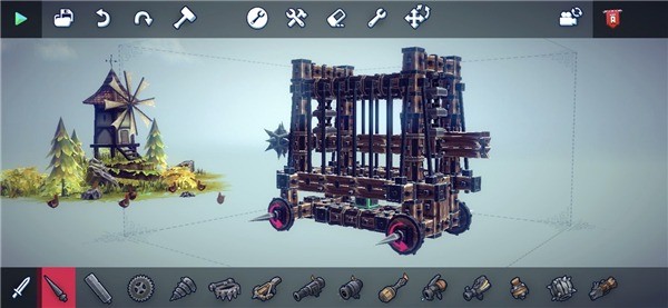 Χ��Besiege���İ� v1.0.9.11