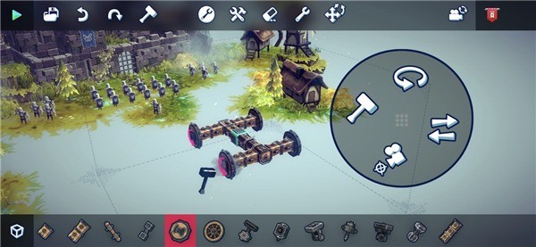 Χ��Besiege���İ� v1.0.9.12