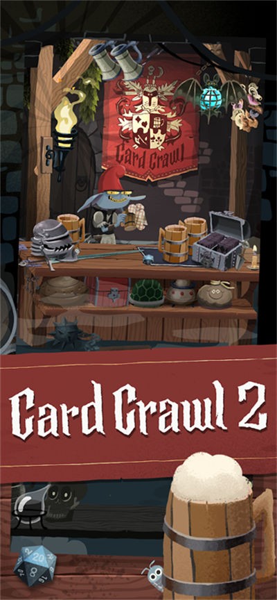 Card Crawl 2 v1450