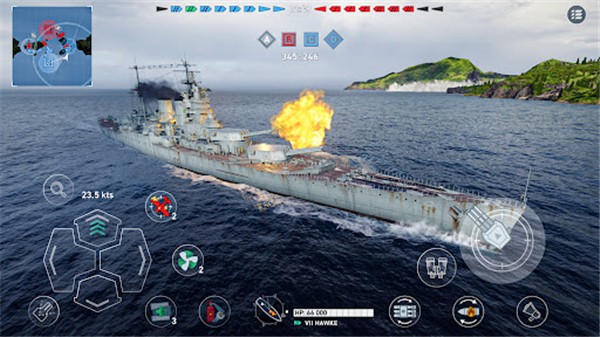 战舰世界传奇手游 v7.9.2.03