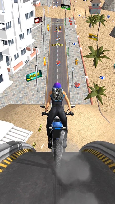 自行车跳跃官方版 v1.15.00