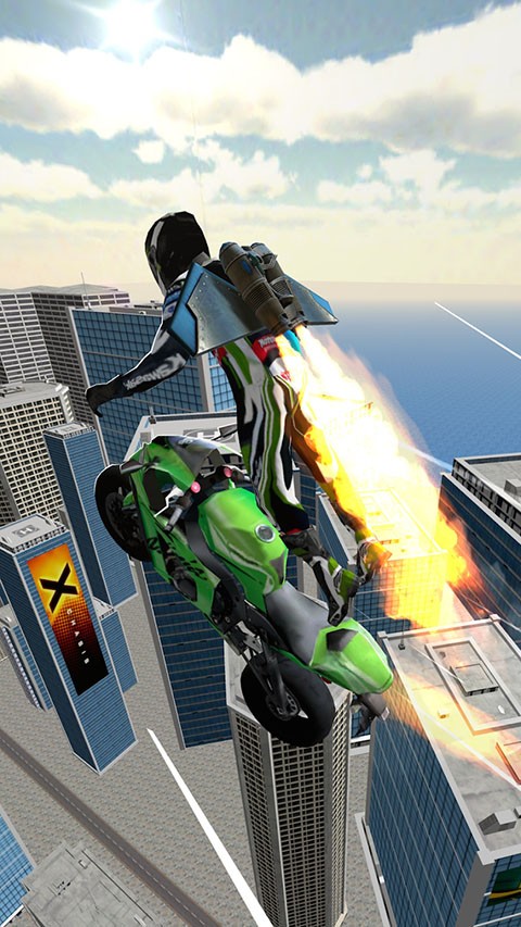 自行车跳跃官方版 v1.15.02