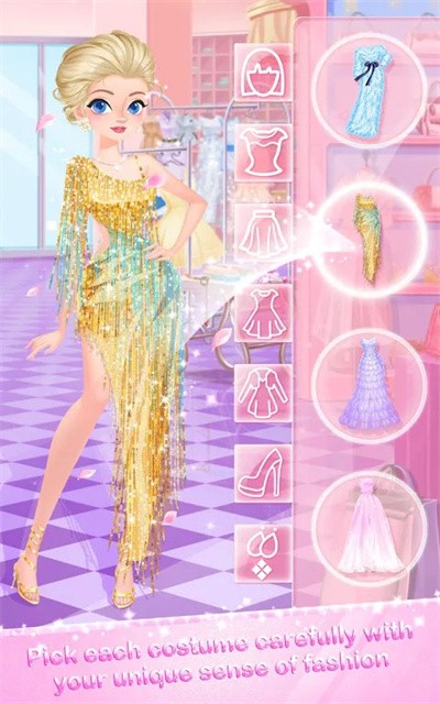 校园时装店无限完整版 v1.52