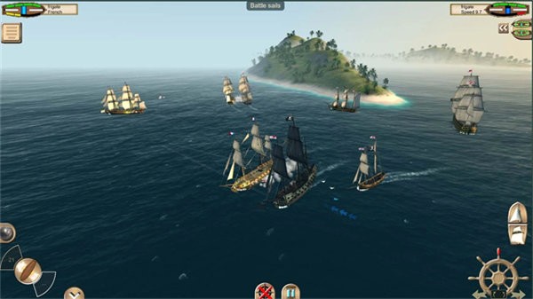 The Pirate Caribbean Hunt v10.30