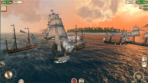 The Pirate Caribbean Hunt v10.31