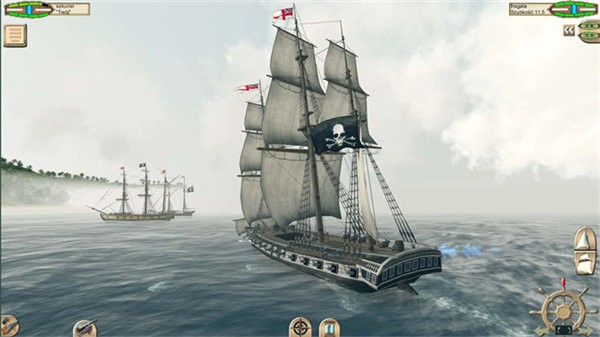 The Pirate Caribbean Hunt v10.34