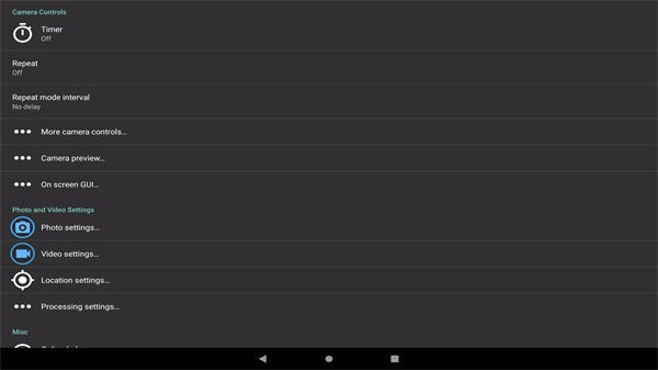 ��Դ���APP���°汾(Open Camera) v1.55 ��׿��3