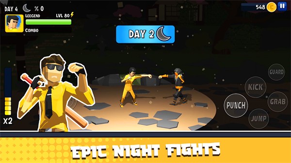��ͷ��������(cityfightervsstreet gang) v3.9.11