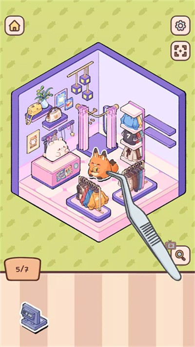 巫女贴纸日记 v0.0.72