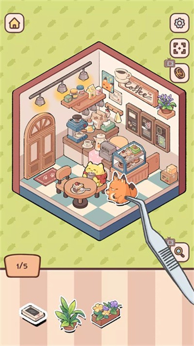 巫女贴纸日记 v0.0.74