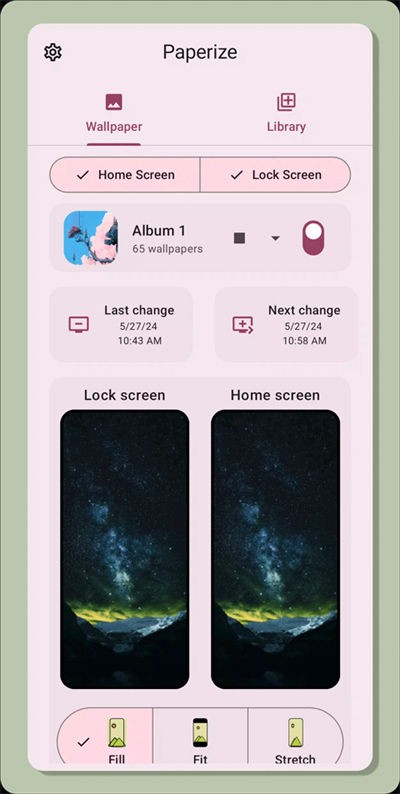 Paperize手机壁纸 v3.2.12