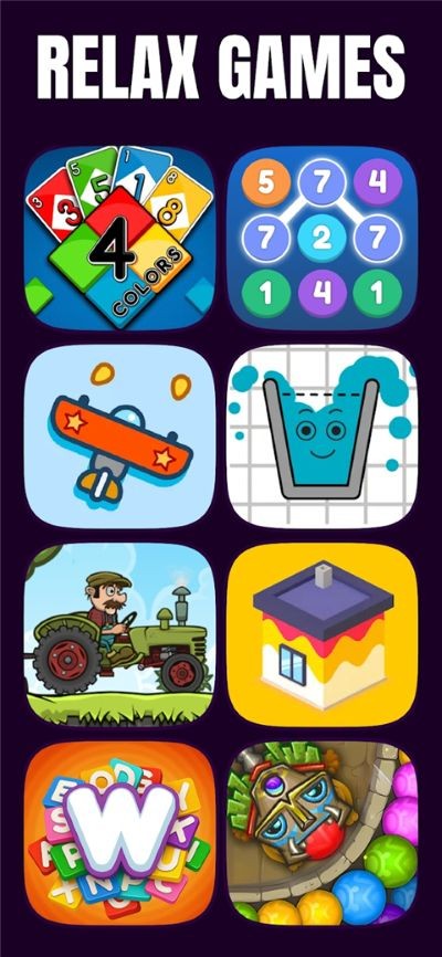 离线游戏大合集中文版 v3.550