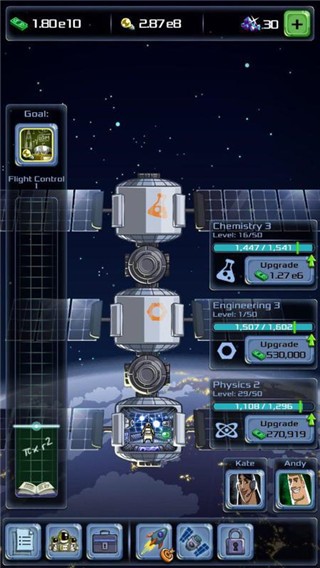 闲置大亨太空公司 v1.15.73