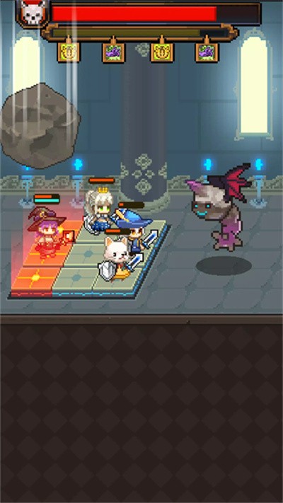 英雄的铁匠无限勋章破解版 v1.5.32 安卓版0