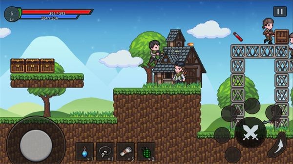 无路可退中文版 v0.1.4.12