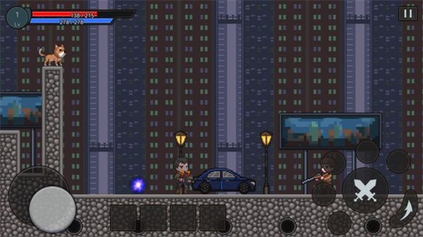 无路可退中文版 v0.1.4.14