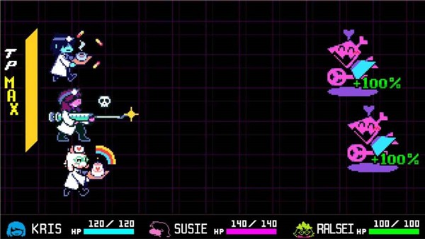 三角符文第三章 v1.0.01