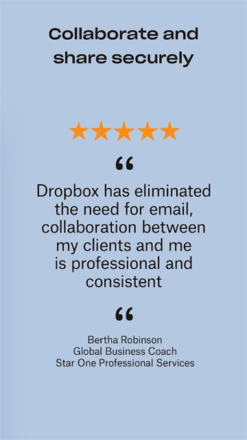dropbox�����ֻ��� v476.2.4 �ٷ����°�4