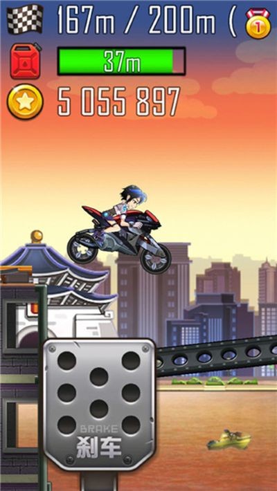 登山赛车之天朝历险内购版 v1.6.00